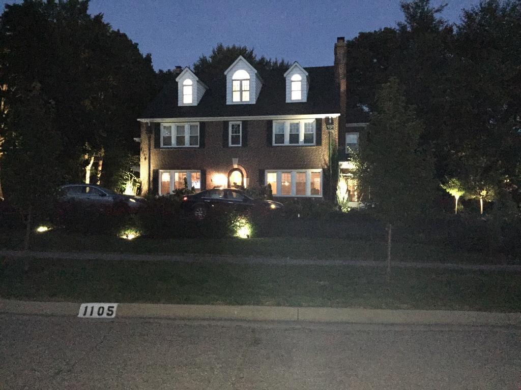 Knob Hill Bed And Breakfast Flint Extérieur photo