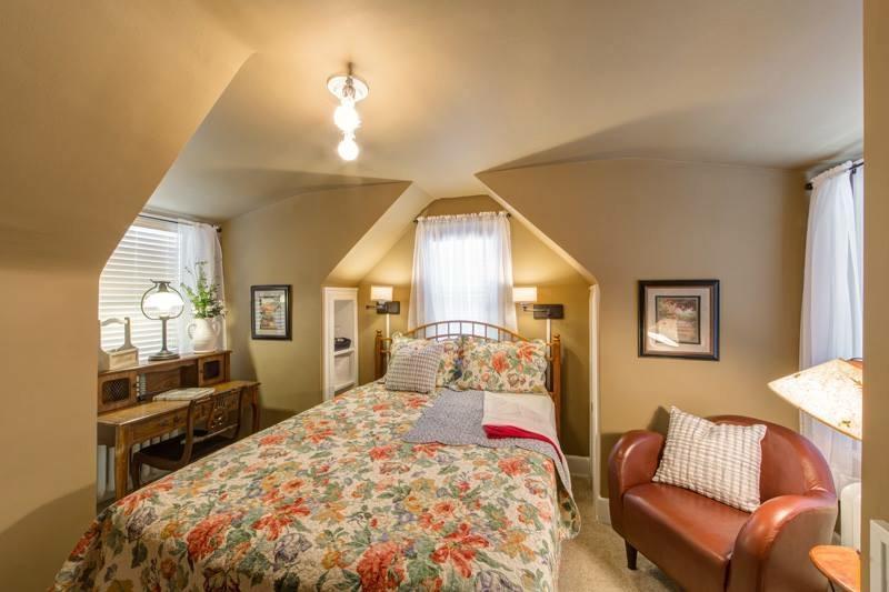 Knob Hill Bed And Breakfast Flint Extérieur photo
