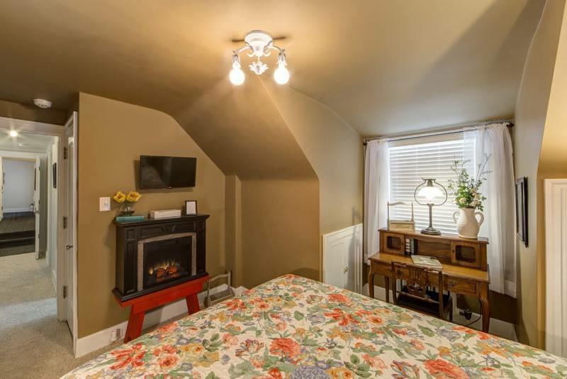Knob Hill Bed And Breakfast Flint Extérieur photo