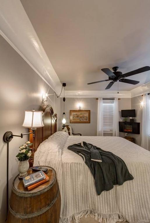 Knob Hill Bed And Breakfast Flint Extérieur photo