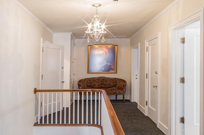 Knob Hill Bed And Breakfast Flint Extérieur photo